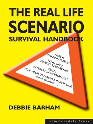 cover image of The Real Life Scenario Survival Handbook